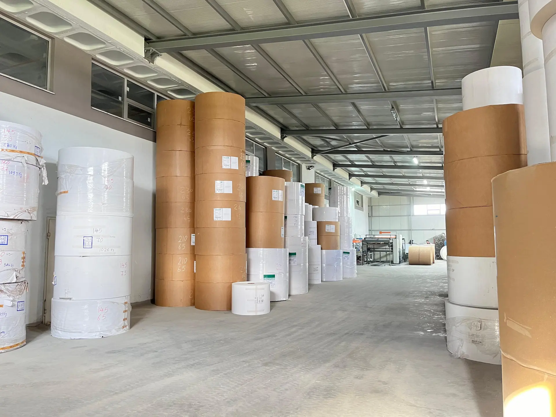 Warehouse Logistics